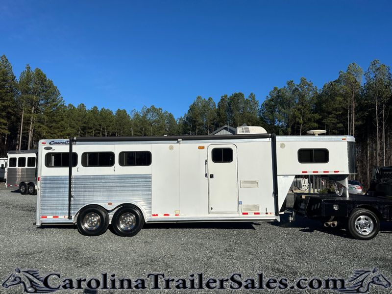 Used Horse Trailers for Sale