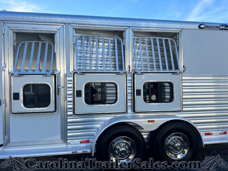 Used Horse Trailers for Sale