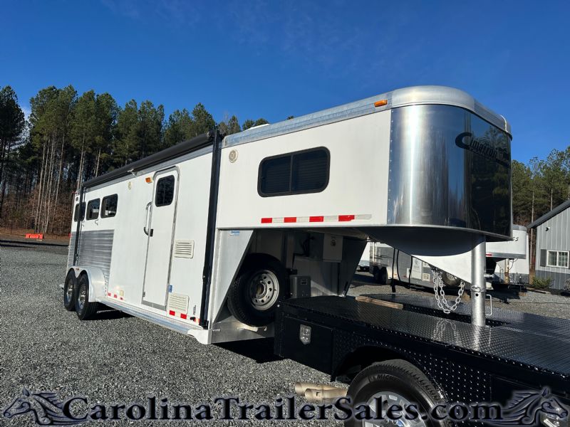 Used Horse Trailers for Sale