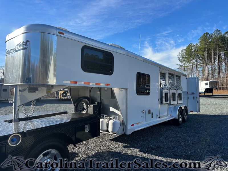 Used Horse Trailers for Sale