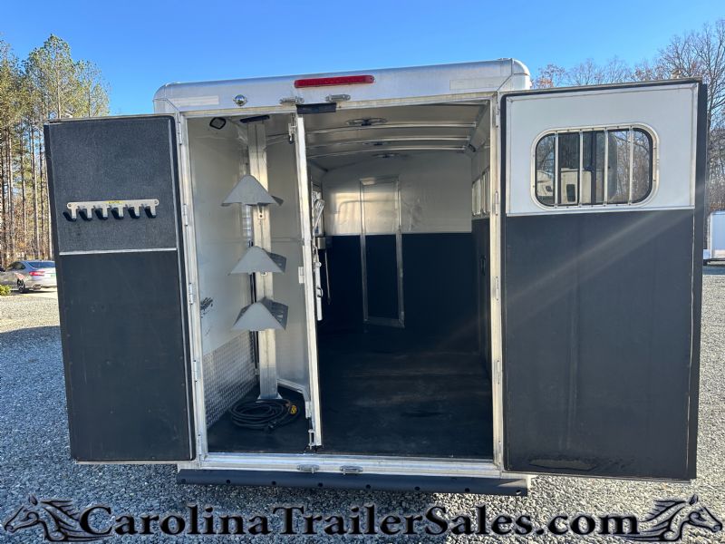 Used Horse Trailers for Sale