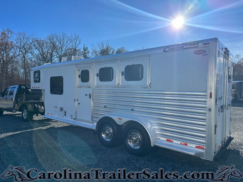 Used Horse Trailers for Sale