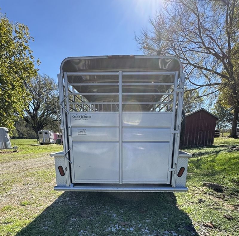 Used Horse Trailers for Sale