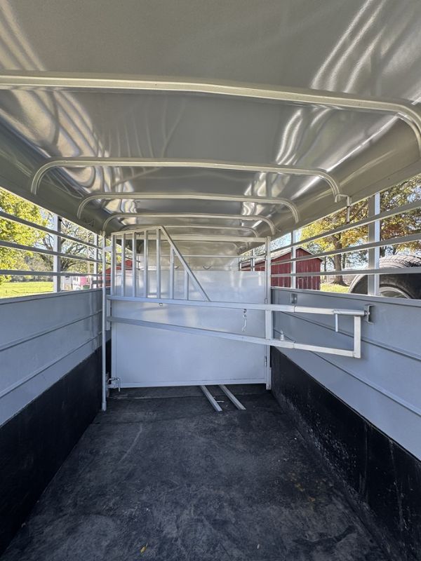 Used Horse Trailers for Sale