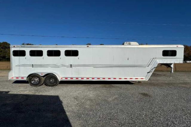 Used Horse Trailers for Sale