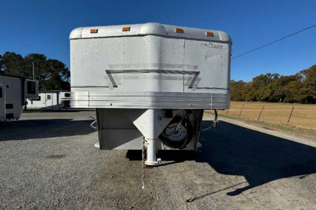 Used Horse Trailers for Sale