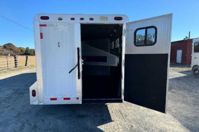 Used Horse Trailers for Sale