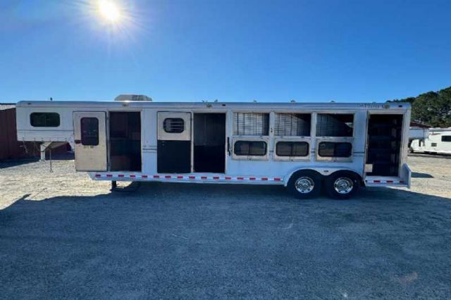 Used Horse Trailers for Sale