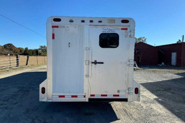 Used Horse Trailers for Sale