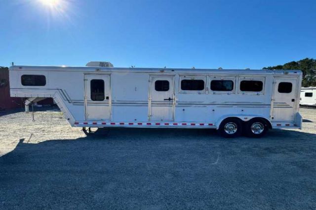 Used Horse Trailers for Sale