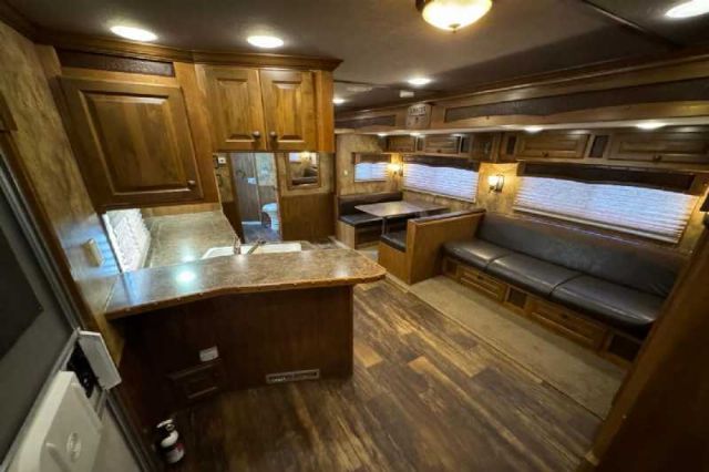 Used Horse Trailers for Sale