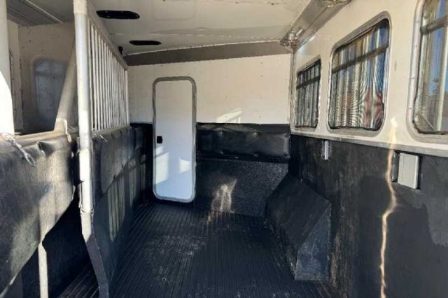 Used Horse Trailers for Sale