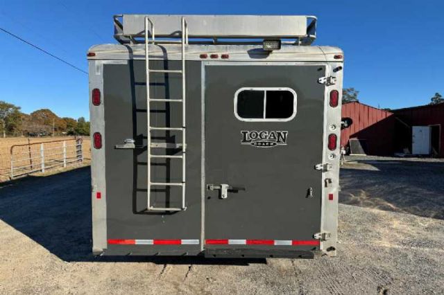 Used Horse Trailers for Sale