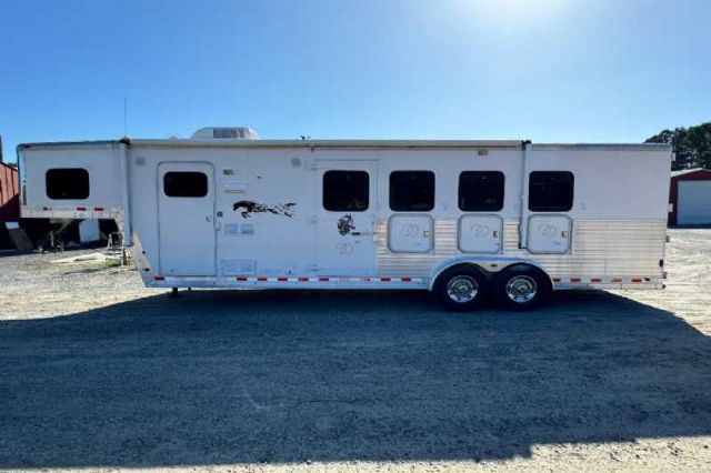 Used Horse Trailers for Sale