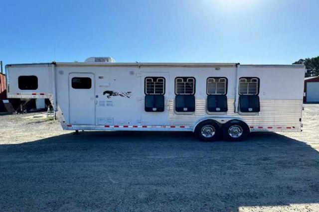 Used Horse Trailers for Sale