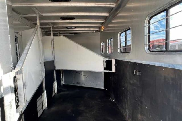 Used Horse Trailers for Sale