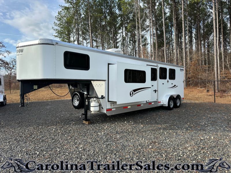 Used Horse Trailers for Sale