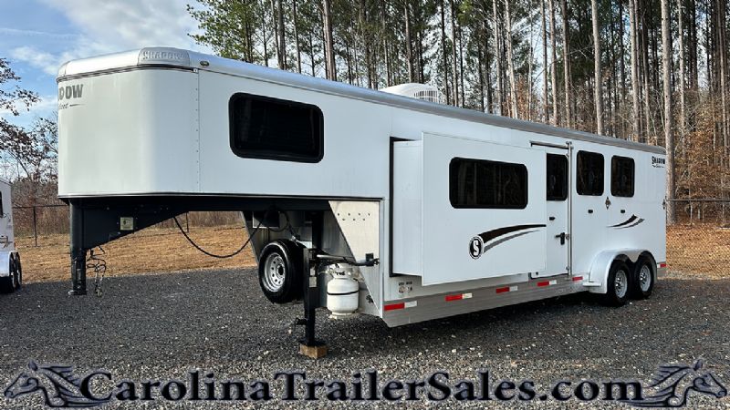 Used Horse Trailers for Sale