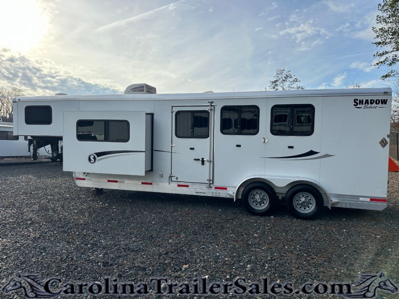 Used Horse Trailers for Sale