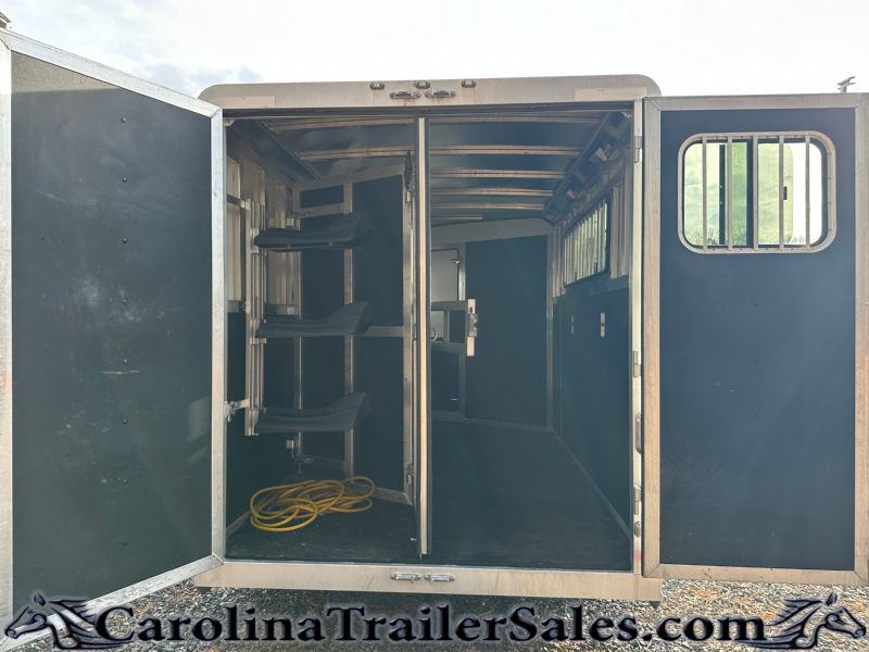 Used Horse Trailers for Sale