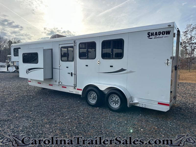 Used Horse Trailers for Sale