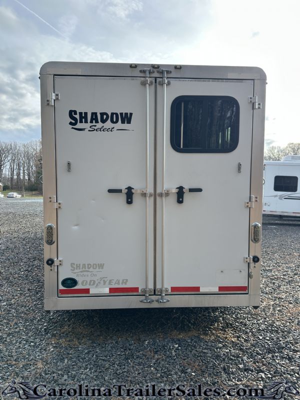 Used Horse Trailers for Sale