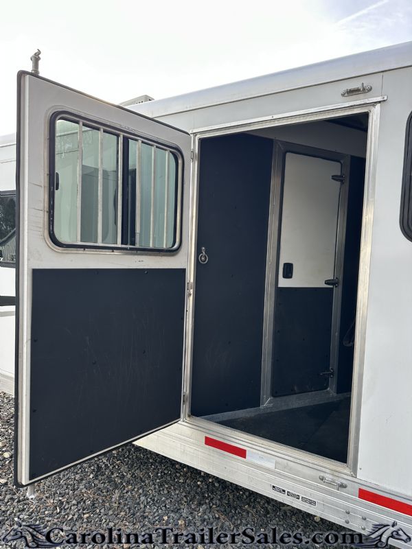 Used Horse Trailers for Sale