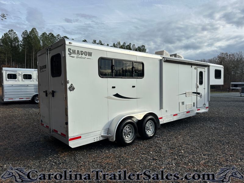 Used Horse Trailers for Sale