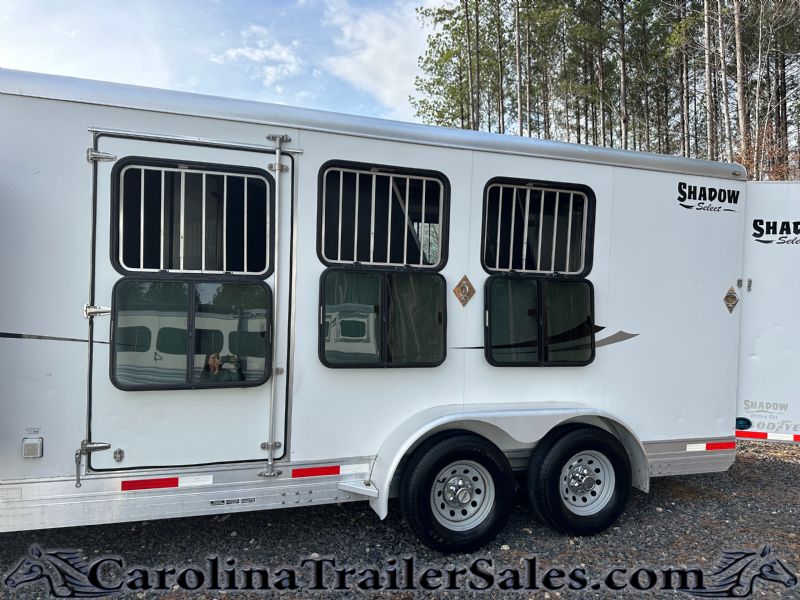 Used Horse Trailers for Sale