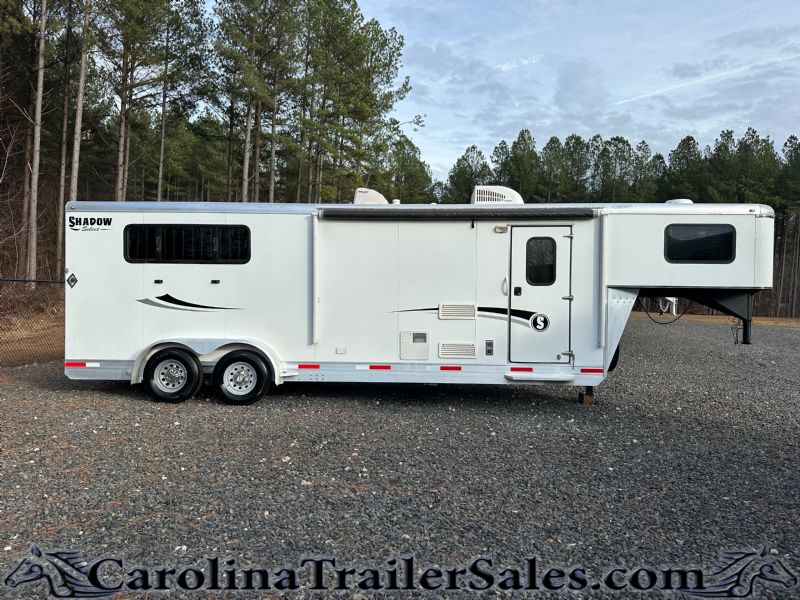 Used Horse Trailers for Sale