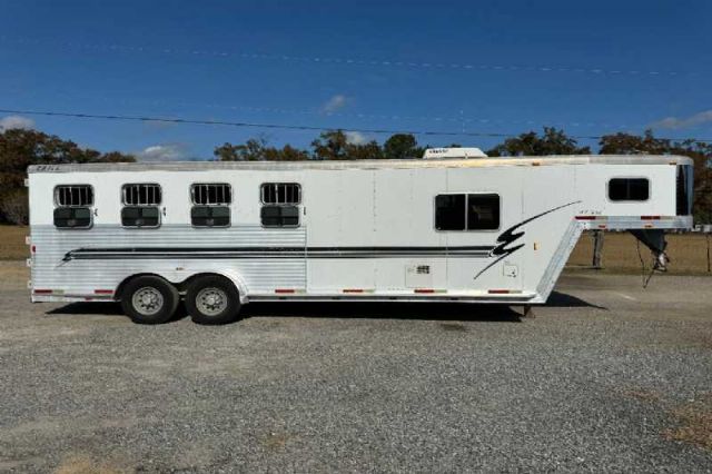 Used Horse Trailers for Sale