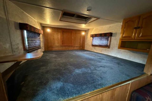 Used Horse Trailers for Sale