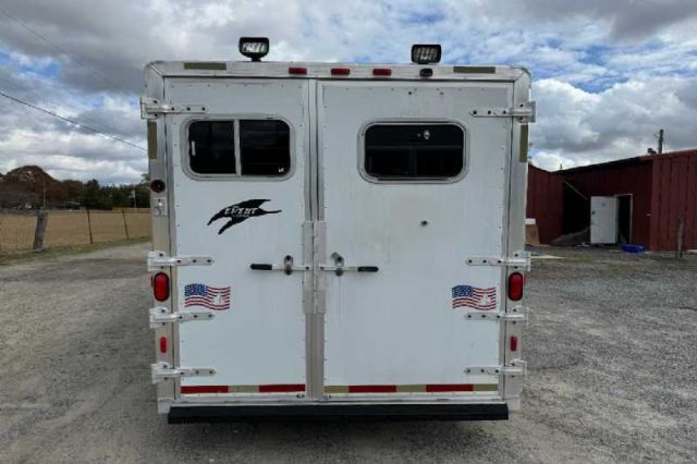 Used Horse Trailers for Sale