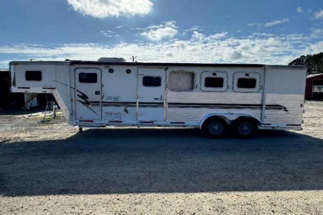 Used Horse Trailers for Sale