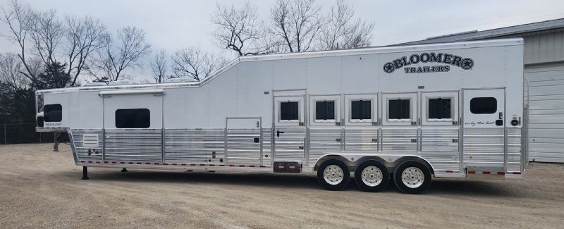 Used Horse Trailers for Sale