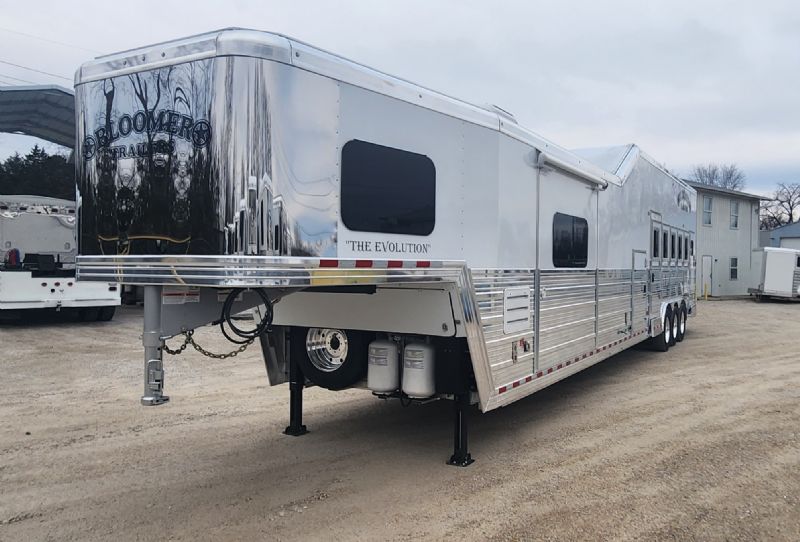 Used Horse Trailers for Sale