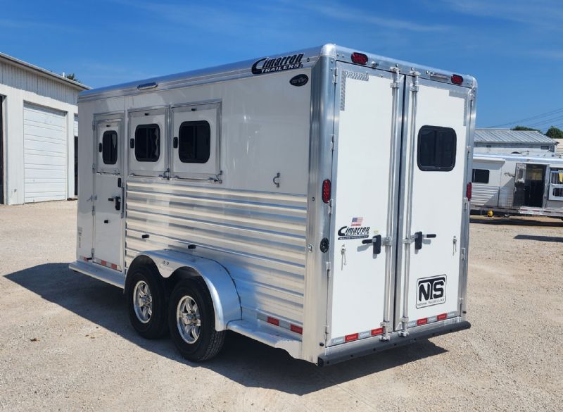 Used Horse Trailers for Sale