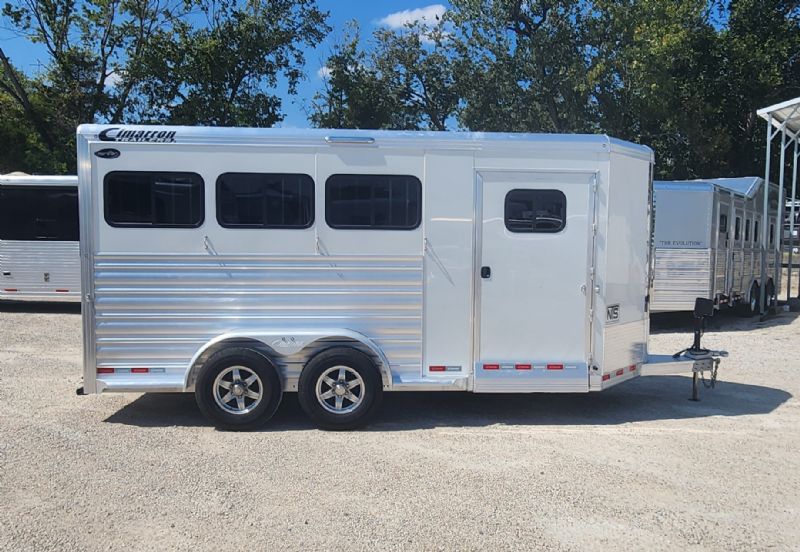 Used Horse Trailers for Sale