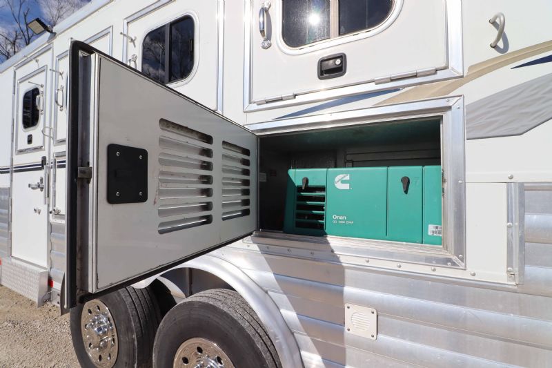 Used Horse Trailers for Sale