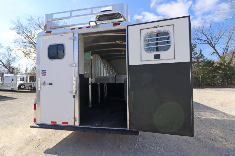 Used Horse Trailers for Sale