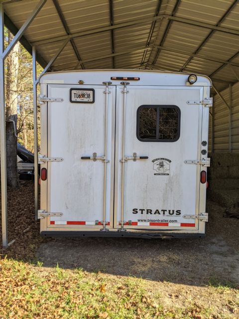 Used Horse Trailers for Sale