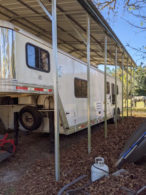 Used Horse Trailers for Sale