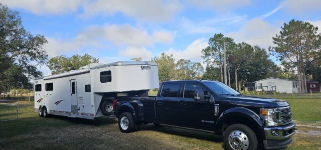 Used Horse Trailers for Sale