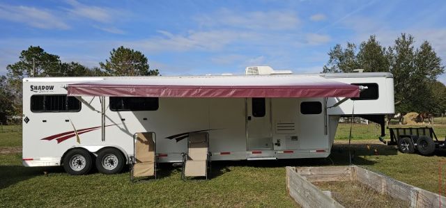 Used Horse Trailers for Sale