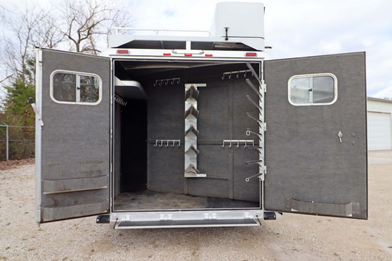 Used Horse Trailers for Sale