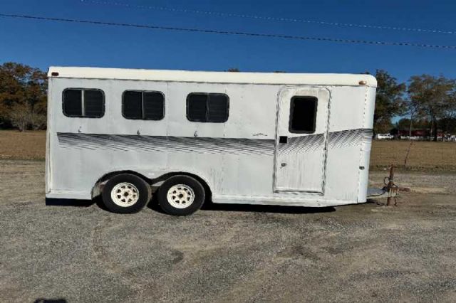 Used Horse Trailers for Sale