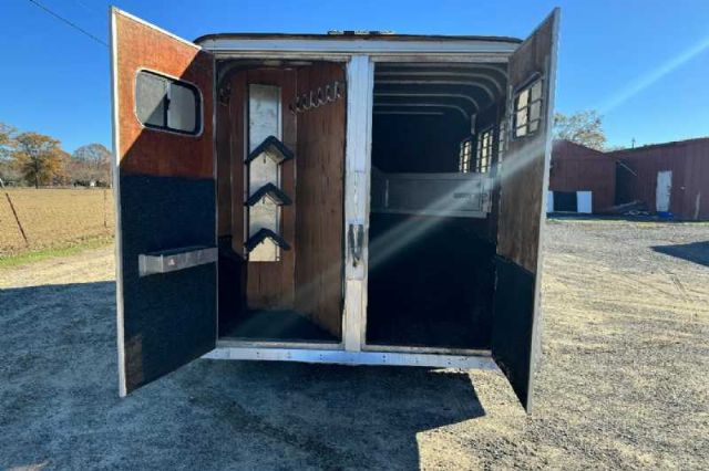 Used Horse Trailers for Sale