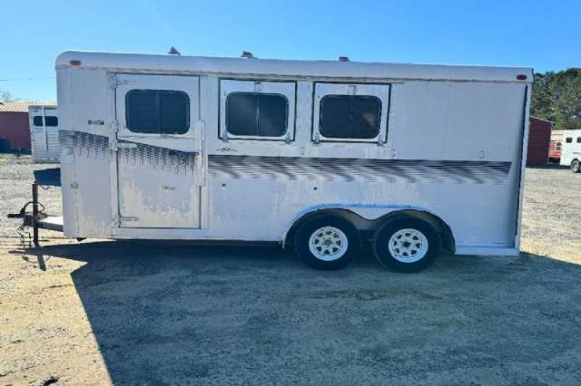 Used Horse Trailers for Sale