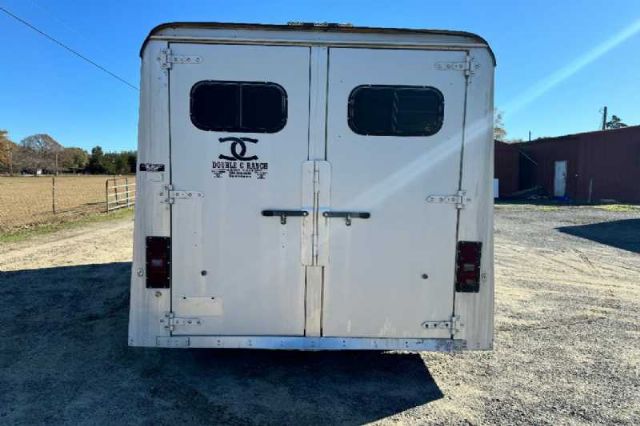 Used Horse Trailers for Sale