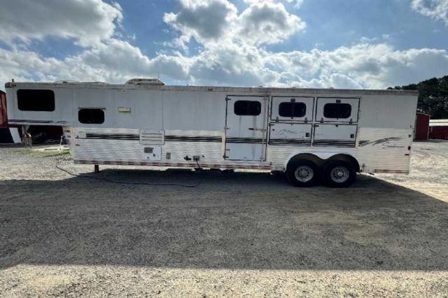 Used Horse Trailers for Sale